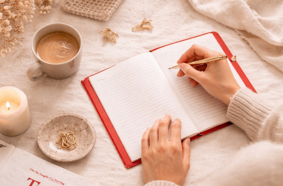 How to Start Journaling When You Don't Know What to Write