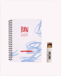 The Burn Book (1st Edition)