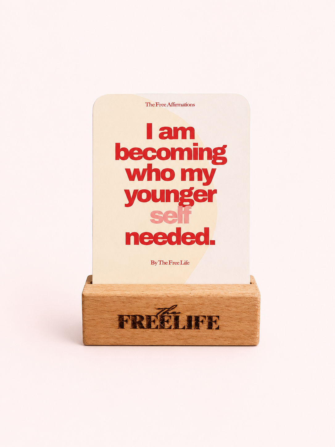 The Free Affirmations