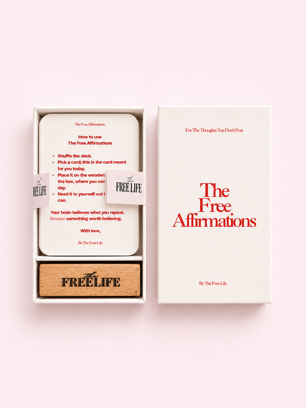 The Free Affirmations