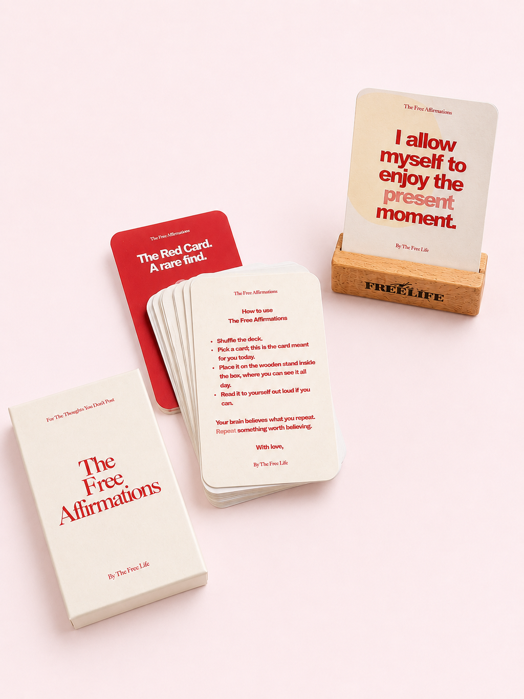 The Free Affirmations