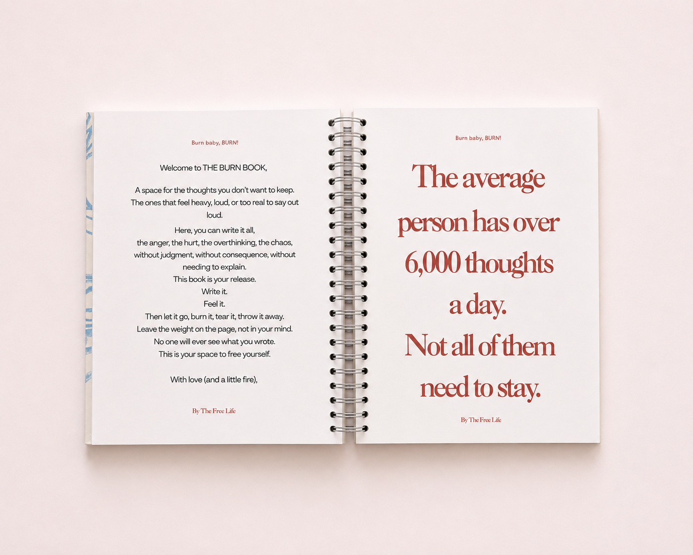 The Burn Book