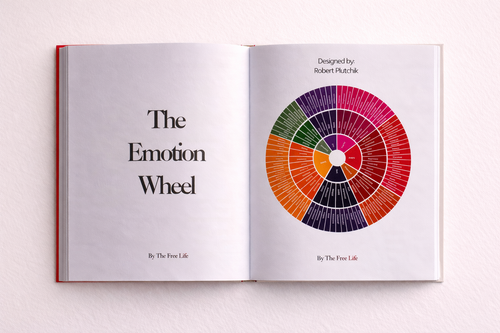 guided wellness journal